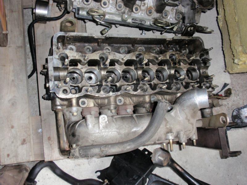 Двигател за Iveco 3510, снимка 9 - Части - 7733466