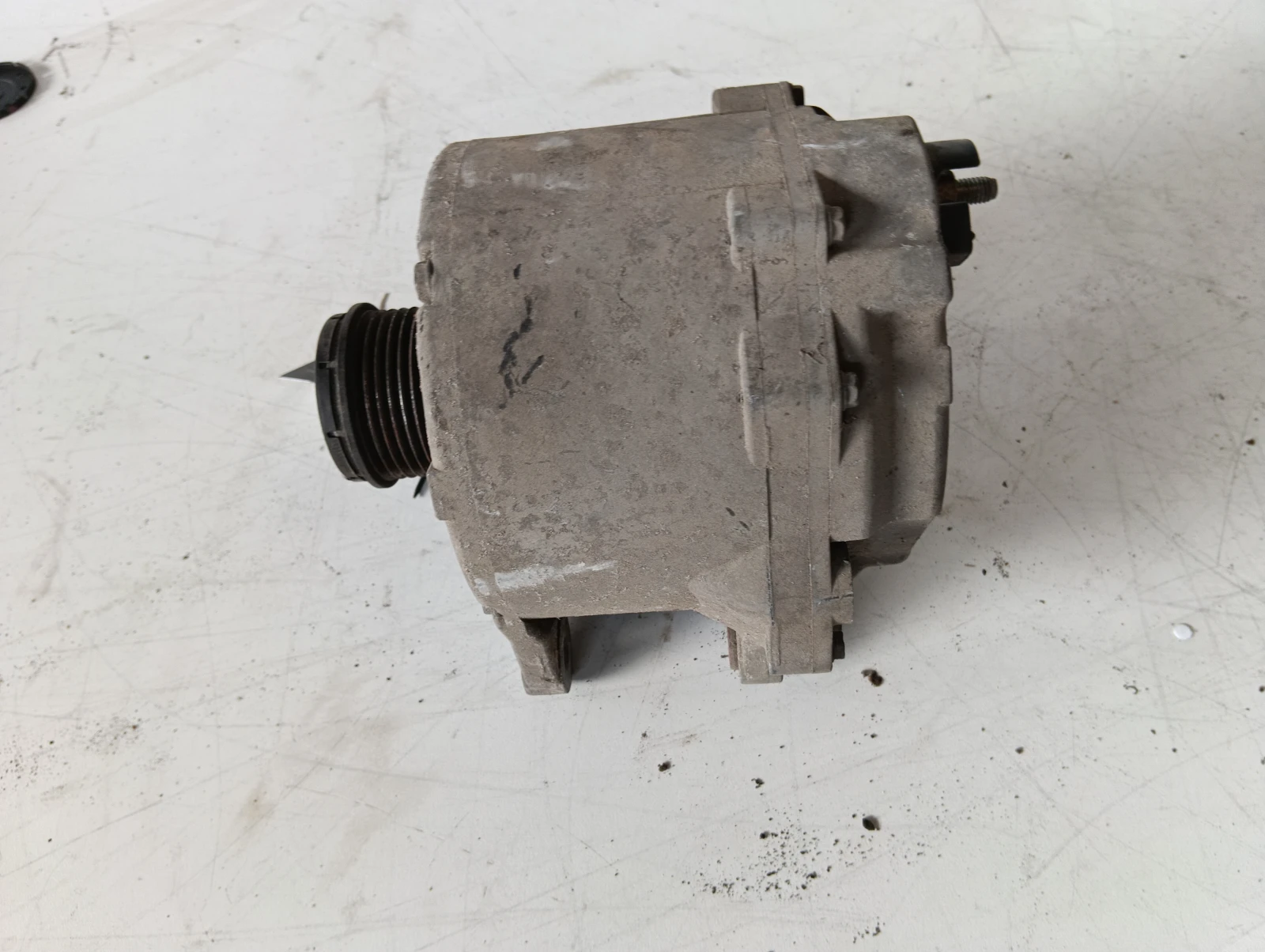 алтернатор 3.0 Audi A8