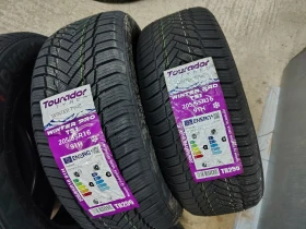 Гуми Зимни 205/55R16, снимка 4