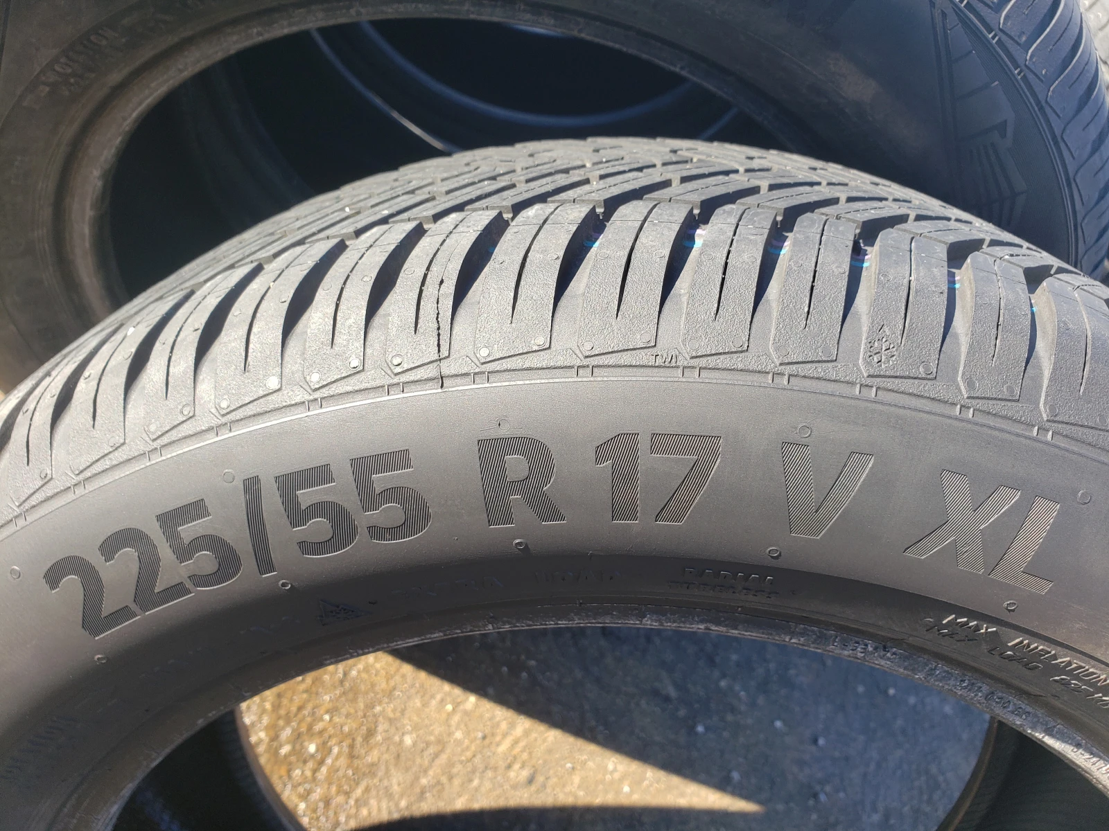 ���� 225/55R17 | Mobile.bg � ����������� 5