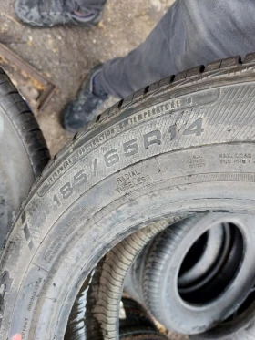 Гуми Летни 185/65R14, снимка 4 - Гуми и джанти - 37919700