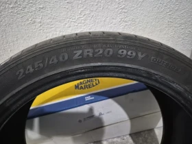 Гуми Летни 245/40R20
