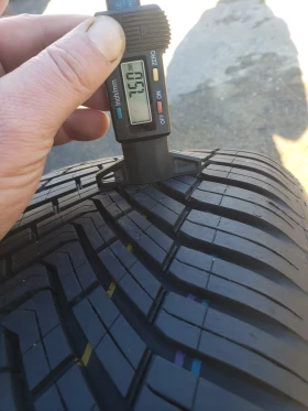 Гуми Всесезонни 225/55R17, снимка 9 - Гуми и джанти - 53268301