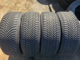 Гуми Всесезонни 225/55R17, снимка 2 - Гуми и джанти - 53268301
