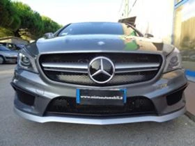 Mercedes-Benz CLA 45 AMG и 220 цди, снимка 1