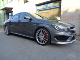 Mercedes-Benz CLA 45 AMG и 220 цди, снимка 2