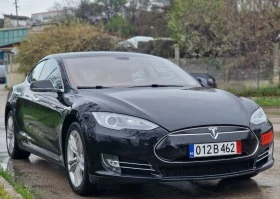 Tesla Model S S85D Free Supercharging, снимка 14