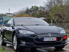Tesla Model S S85D Free Supercharging, снимка 4
