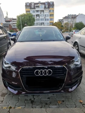 Audi A1 101 000 km 1.4 TFSI S-Line Sportback AUTOMATIC, снимка 1