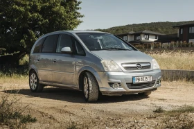 Opel Meriva, снимка 4