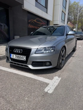 Audi A4 3.0TDI Quattro S Line, снимка 1
