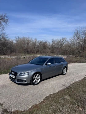 Audi A4 3.0TDI Quattro S Line, снимка 2