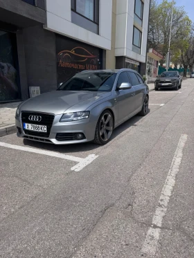 Audi A4 3.0TDI Quattro S Line, снимка 3