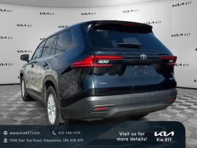 Toyota Grand Highlander, снимка 4