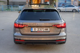 Audi A4 S-Line MATRIX PANO VIRTUAL AMBIENT, снимка 6
