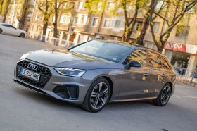 Audi A4 S-Line MATRIX PANO VIRTUAL AMBIENT, снимка 2