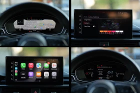 Audi A4 S-Line MATRIX PANO VIRTUAL AMBIENT, снимка 16