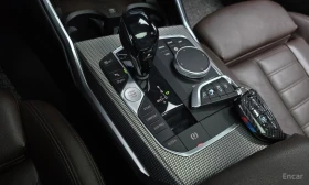 BMW 330 M* SPORT* HARMON* KARDON* ХЕДЪП* КАМЕРА* КЕЙЛЕС* , снимка 12