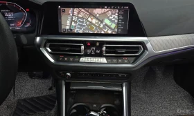 BMW 330 M* SPORT* HARMON* KARDON* ХЕДЪП* КАМЕРА* КЕЙЛЕС* , снимка 11