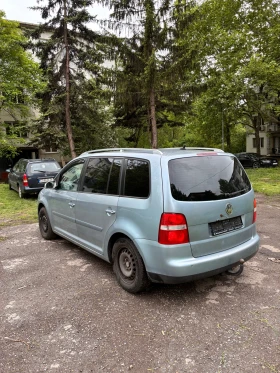 VW Touran, снимка 3