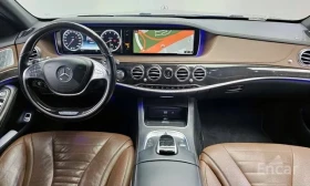Mercedes-Benz S 500 4MATIC | HUD | 360 Камера | Панорама | Обдухване |, снимка 3