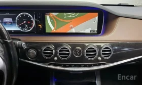 Mercedes-Benz S 500 4MATIC | HUD | 360 Камера | Панорама | Обдухване |, снимка 11