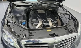Mercedes-Benz S 500 4MATIC | HUD | 360 Камера | Панорама | Обдухване |, снимка 4