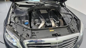 Mercedes-Benz S 500 4MATIC | HUD | 360 Камера | Панорама | Обдухване |, снимка 17