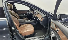 Mercedes-Benz S 500 4MATIC | HUD | 360 Камера | Панорама | Обдухване |, снимка 8