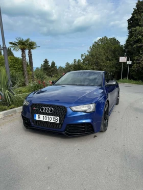 Audi Rs5, снимка 1