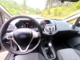 Ford Fiesta 1.4 Duratec 16V (97 hp, снимка 9