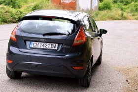 Ford Fiesta 1.4 Duratec 16V (97 hp, снимка 4