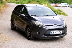 Ford Fiesta 1.4 Duratec 16V (97 hp, снимка 3