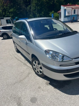 Peugeot 807, снимка 2