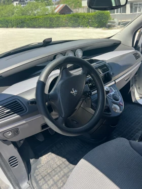 Peugeot 807, снимка 14