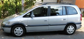 Opel Zafira, снимка 4