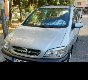 Opel Zafira, снимка 1