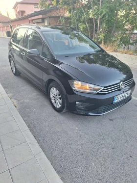 VW Golf Sportsvan 1.6 tdi, снимка 2