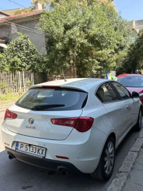 Alfa Romeo Giulietta 2.0 дизел , снимка 2