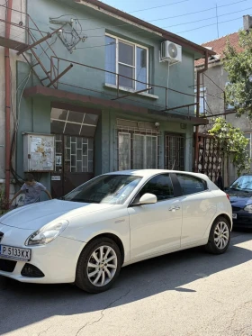 Alfa Romeo Giulietta 2.0 дизел , снимка 4