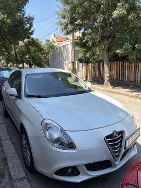 Alfa Romeo Giulietta 2.0 дизел , снимка 1