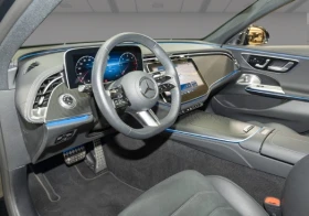 Mercedes-Benz E 220 d T 4Matic = AMG Line = Advanced Plus Гаранция, снимка 8
