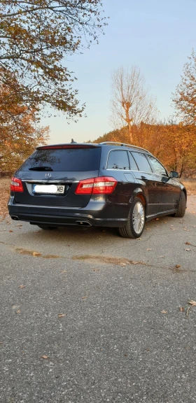 Mercedes-Benz E 350 AMG, снимка 5