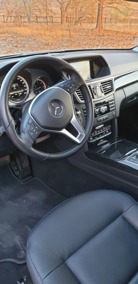 Mercedes-Benz E 350 AMG, снимка 4