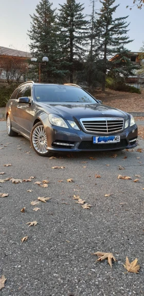 Mercedes-Benz E 350 AMG, снимка 3