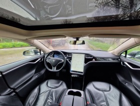 Tesla Model S S85 Европейска, снимка 10 - Автомобили и джипове - 26071500