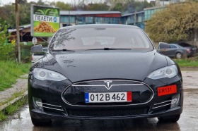 Tesla Model S S85 Европейска, снимка 3 - Автомобили и джипове - 26071500