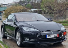 Tesla Model S S85 Европейска, снимка 16 - Автомобили и джипове - 26071500