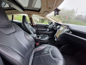 Tesla Model S S85 Европейска, снимка 9 - Автомобили и джипове - 26071500