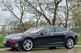 Tesla Model S S85 Европейска, снимка 2 - Автомобили и джипове - 26071500
